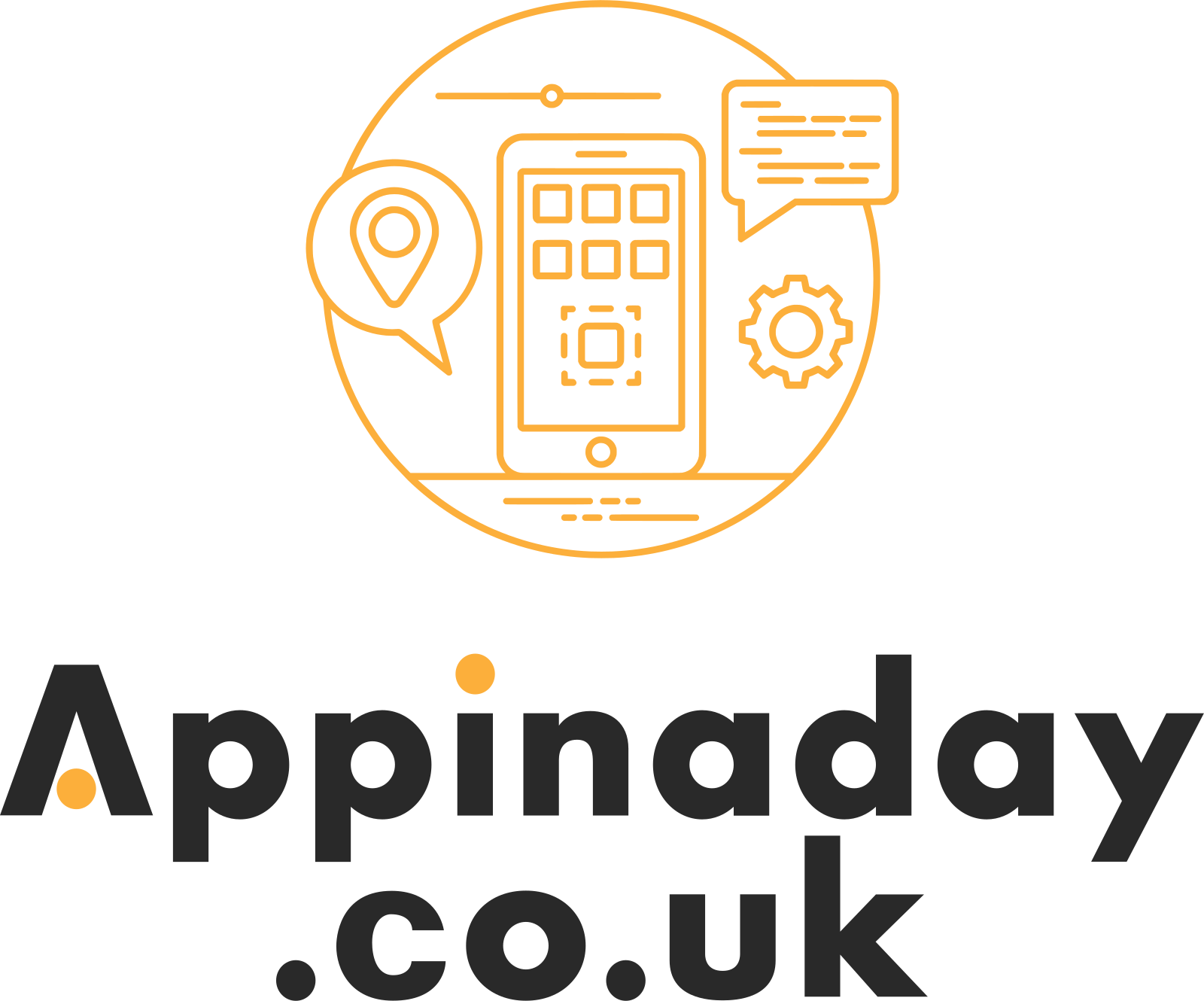 App in a day logo